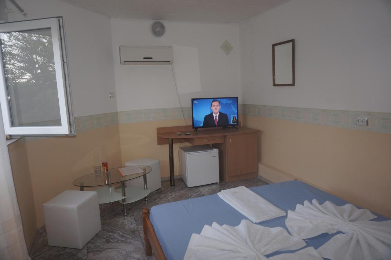Hotel Lenny Kranevo Exteriér fotografie